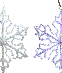 1705 LED-SNOWFLAKE